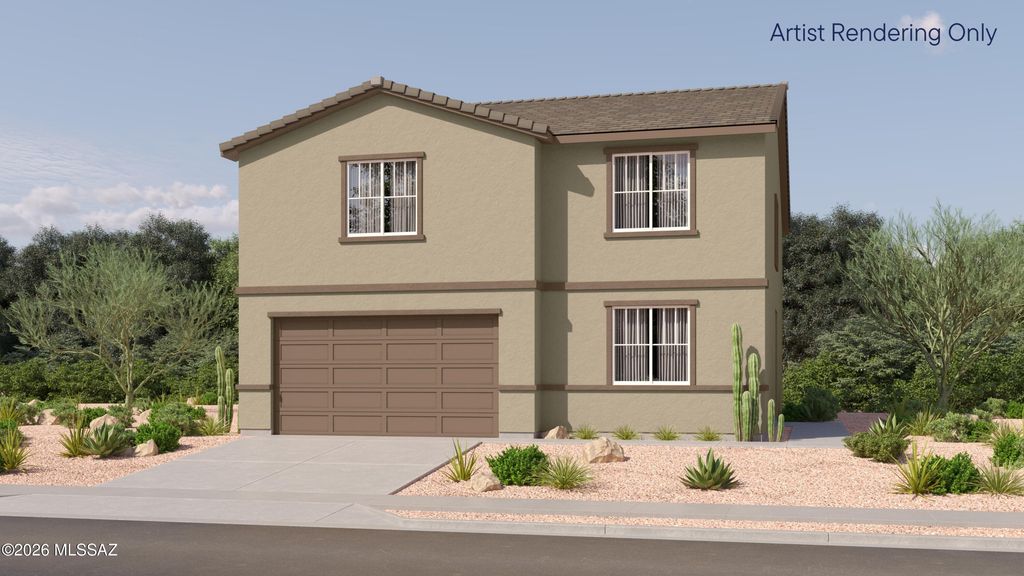 17368 S Paseo Jaramillo, Sahuarita, AZ 85629