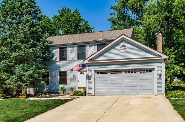 204 Brookhill Drive, Gahanna, OH 43230