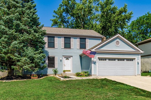 204 Brookhill Drive, Gahanna, OH 43230