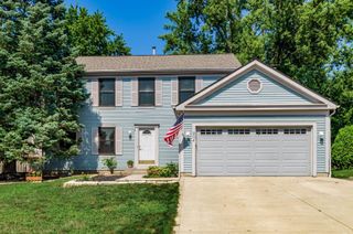 204 Brookhill Drive, Gahanna, OH 43230