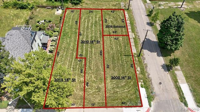 3010 14th Street, Detroit, MI 48216