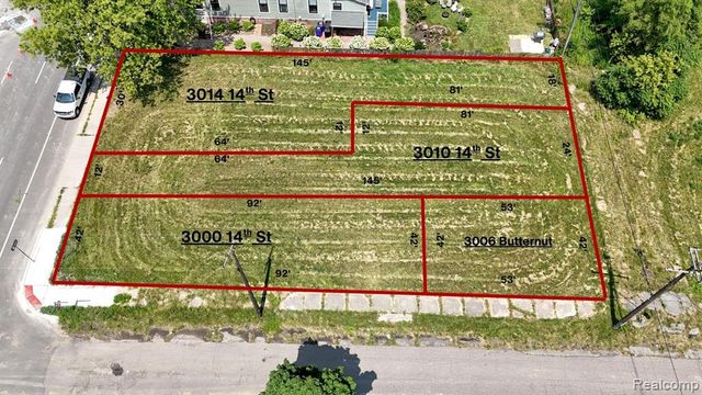 3010 14th Street, Detroit, MI 48216