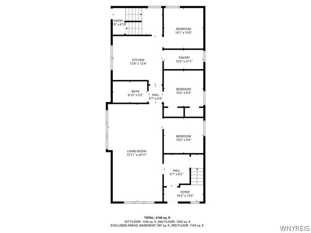 723 Kensington Avenue, Buffalo, NY 14215
