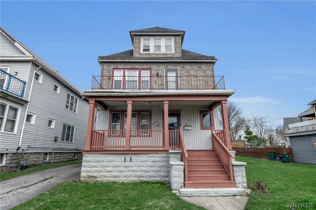 723 Kensington Avenue, Buffalo, NY 14215