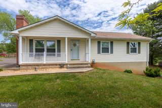 14603 WOODLAND CHURCH RD, Culpeper, VA 22701