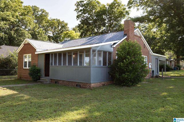 101 CHURCH AVENUE NE, Jacksonville, AL 36265