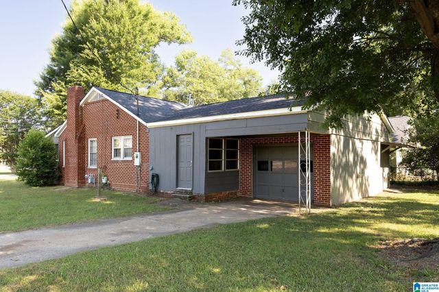 101 CHURCH AVENUE NE, Jacksonville, AL 36265