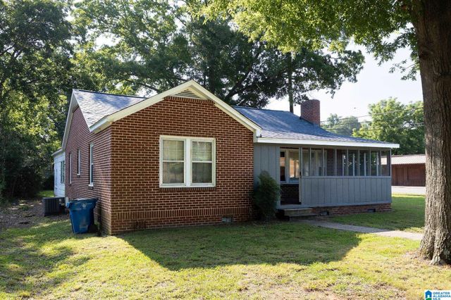 101 CHURCH AVENUE NE, Jacksonville, AL 36265