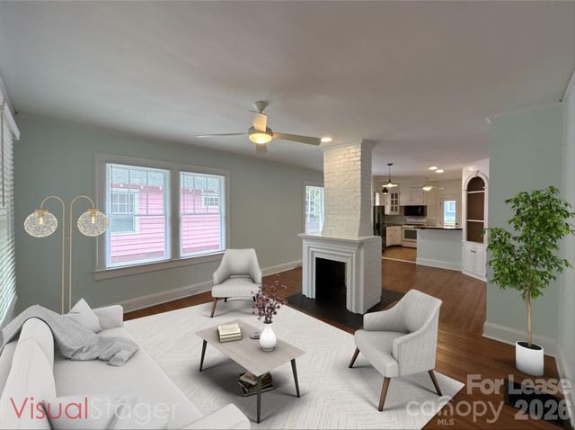 215 S Summit Avenue, Charlotte, NC 28208