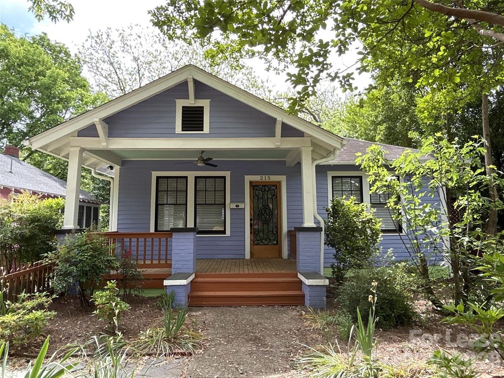 215 S Summit Avenue, Charlotte, NC 28208