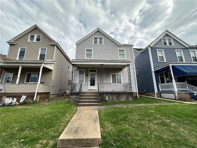 320 Raymond St, Swissvale, PA 15218