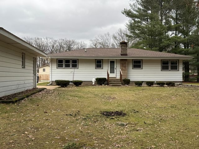 306 Martin Drive, Trail Creek, IN 46360