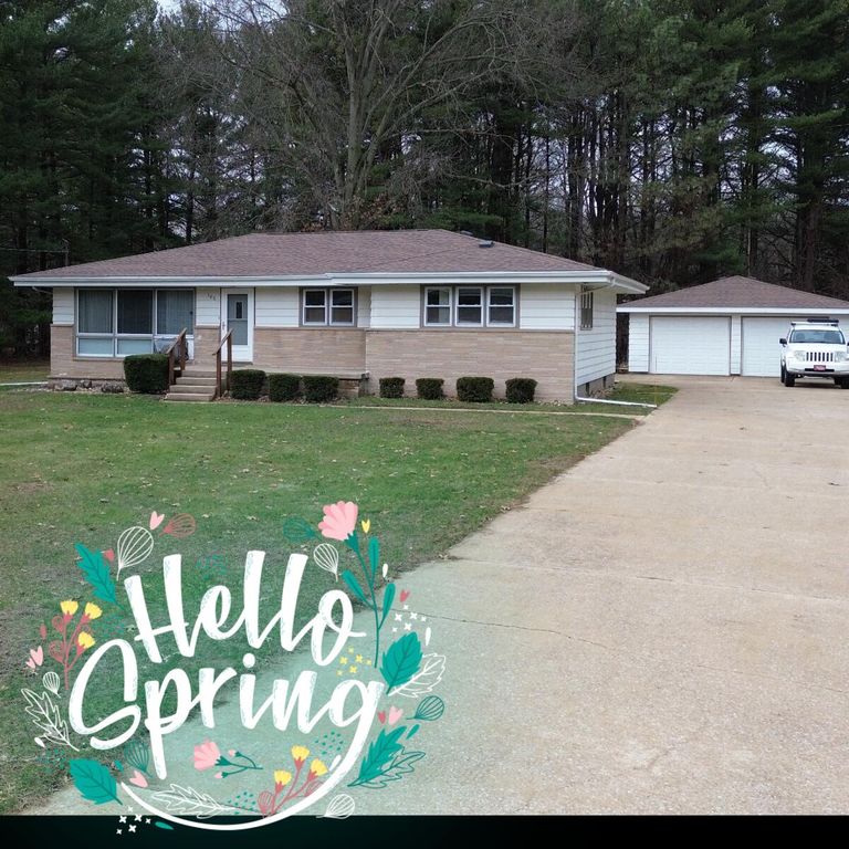 306 Martin Drive, Trail Creek, IN 46360