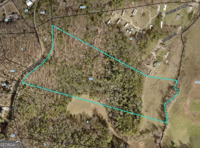 168 Warren Road, Blairsville, GA 30512