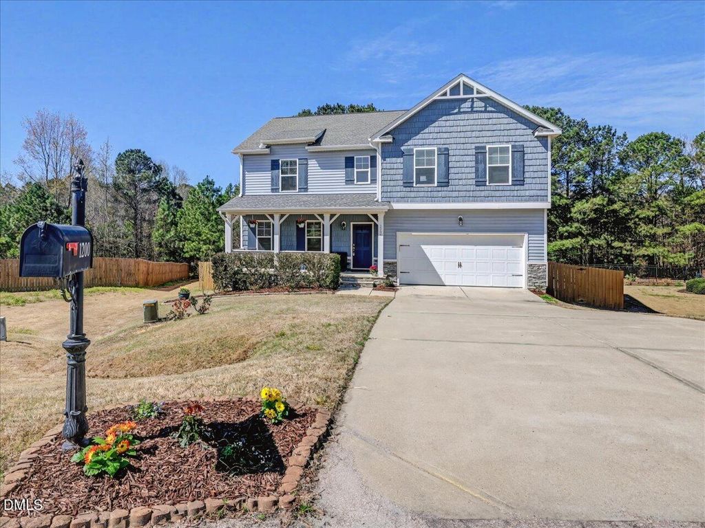 1200 Kinleywood Court, Raleigh, NC 27603