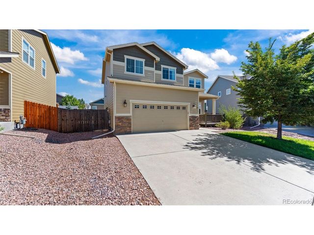 7815 Dry Willow Way, Colorado Springs, CO 80908
