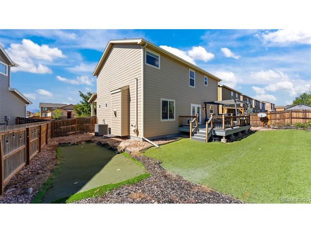 7815 Dry Willow Way, Colorado Springs, CO 80908