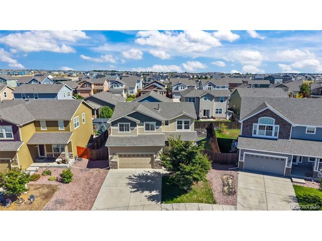 7815 Dry Willow Way, Colorado Springs, CO 80908
