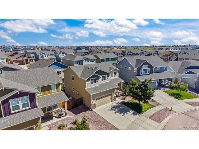 7815 Dry Willow Way, Colorado Springs, CO 80908