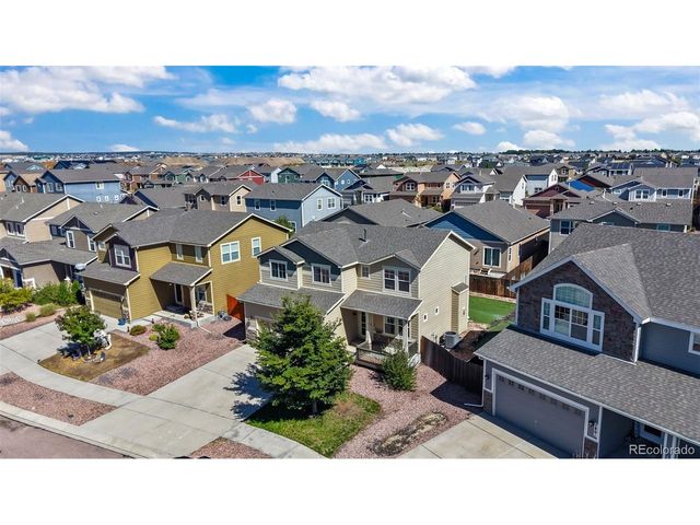 7815 Dry Willow Way, Colorado Springs, CO 80908