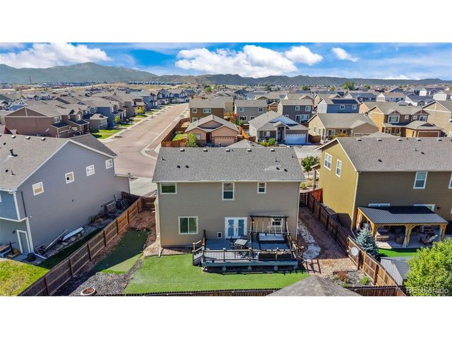 7815 Dry Willow Way, Colorado Springs, CO 80908