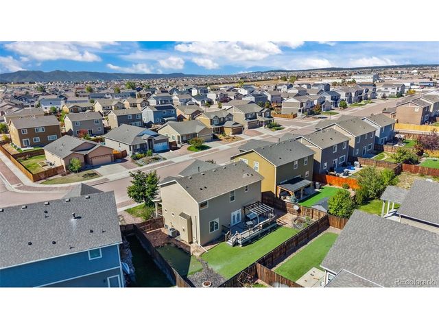 7815 Dry Willow Way, Colorado Springs, CO 80908