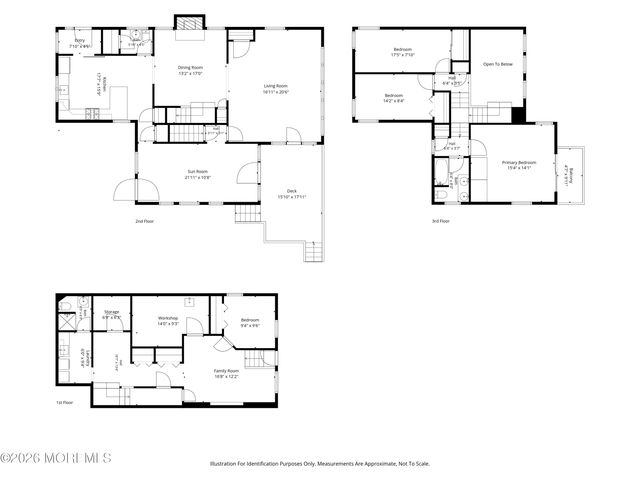 1 Light House Road, Highlands, NJ 07732