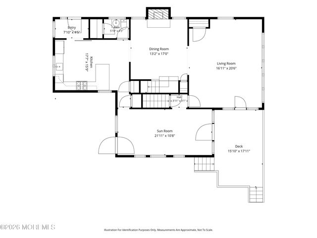 1 Light House Road, Highlands, NJ 07732