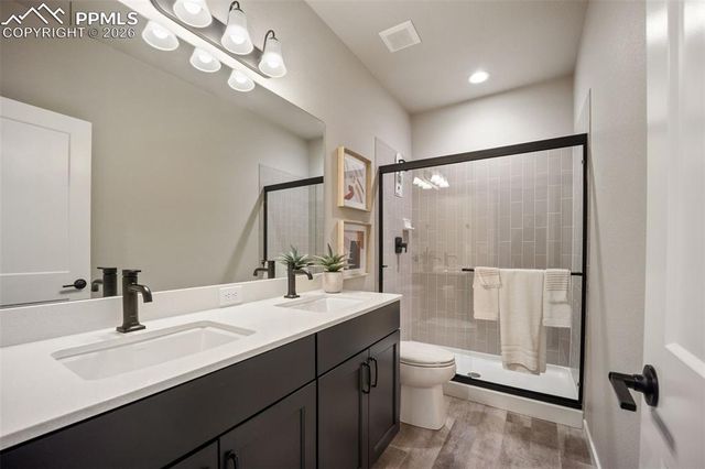 9996 Antelope Ravine Drive, Colorado Springs, CO 80908