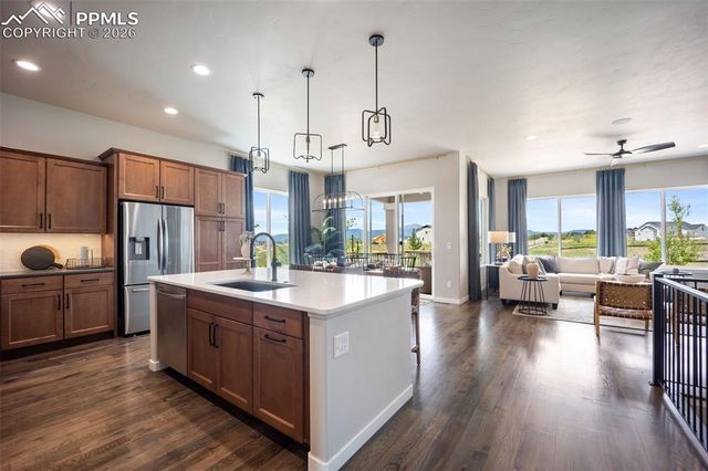 9996 Antelope Ravine Drive, Colorado Springs, CO 80908