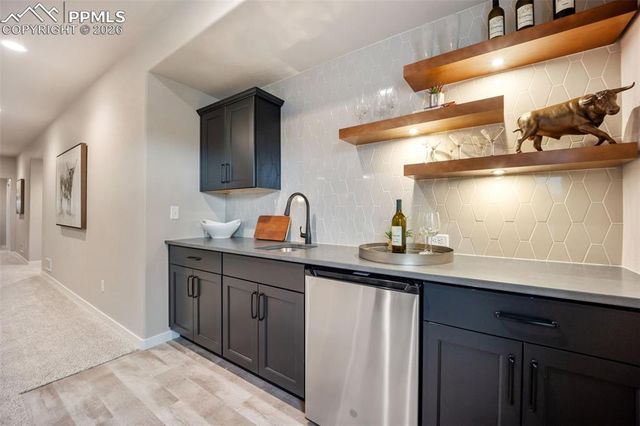 9996 Antelope Ravine Drive, Colorado Springs, CO 80908