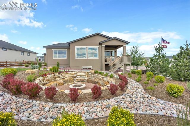 9996 Antelope Ravine Drive, Colorado Springs, CO 80908