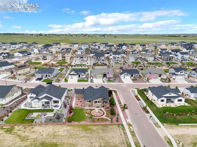 9996 Antelope Ravine Drive, Colorado Springs, CO 80908