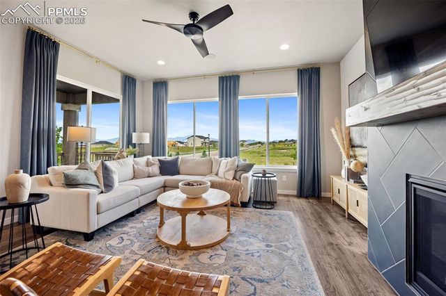 9996 Antelope Ravine Drive, Colorado Springs, CO 80908