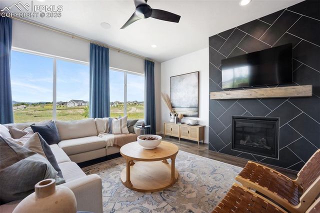 9996 Antelope Ravine Drive, Colorado Springs, CO 80908