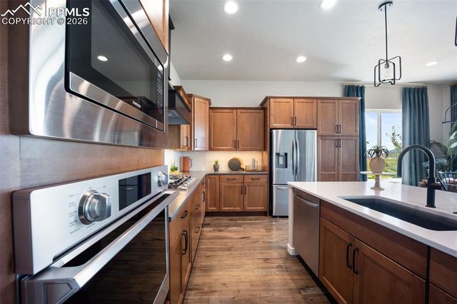 9996 Antelope Ravine Drive, Colorado Springs, CO 80908