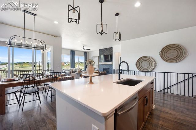 9996 Antelope Ravine Drive, Colorado Springs, CO 80908