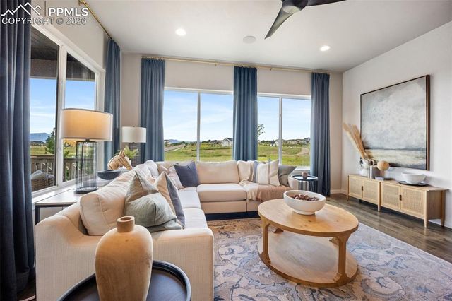 9996 Antelope Ravine Drive, Colorado Springs, CO 80908