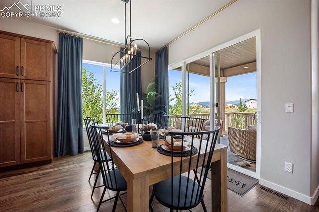 9996 Antelope Ravine Drive, Colorado Springs, CO 80908