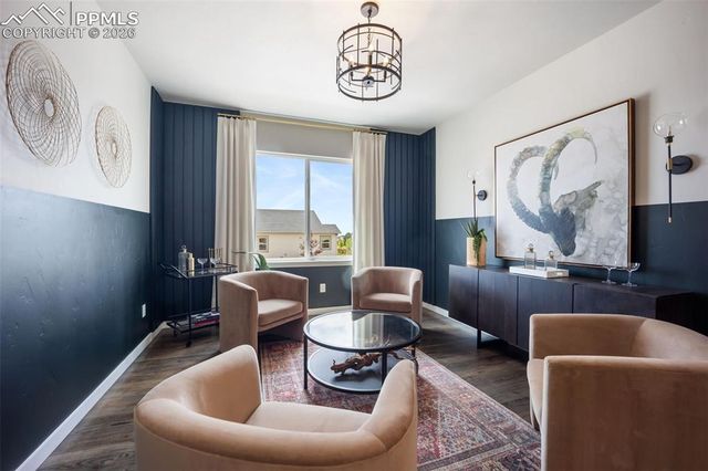 9996 Antelope Ravine Drive, Colorado Springs, CO 80908