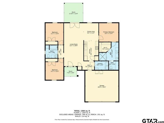 15848 CR 472, Tyler, TX 75706