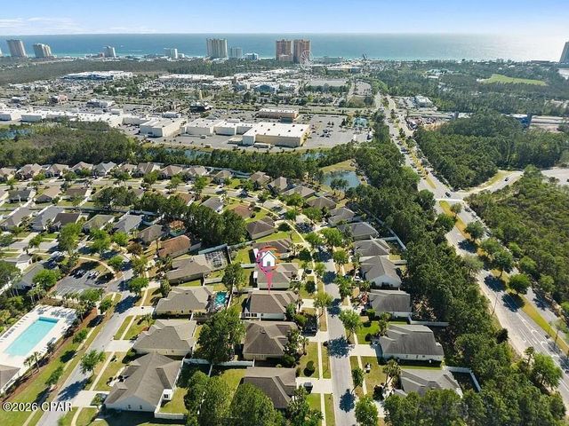 232 Middleburg Drive, Panama City Beach, FL 32413