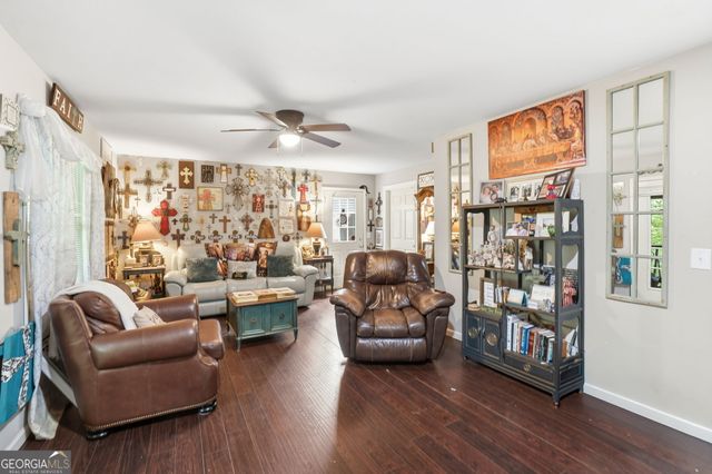 306 Scenic Drive, Sautee Nacoochee, GA 30571