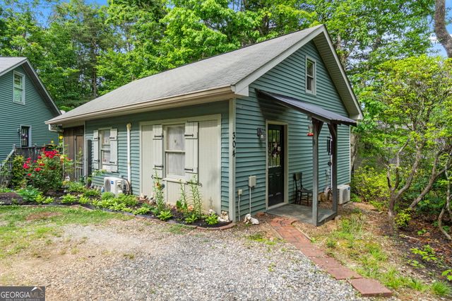 306 Scenic Drive, Sautee Nacoochee, GA 30571