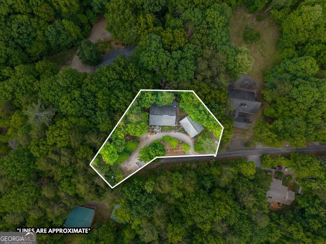 306 Scenic Drive, Sautee Nacoochee, GA 30571