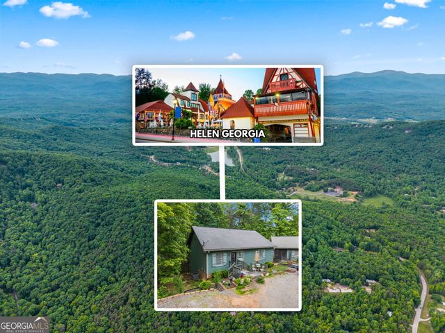 306 Scenic Drive, Sautee Nacoochee, GA 30571