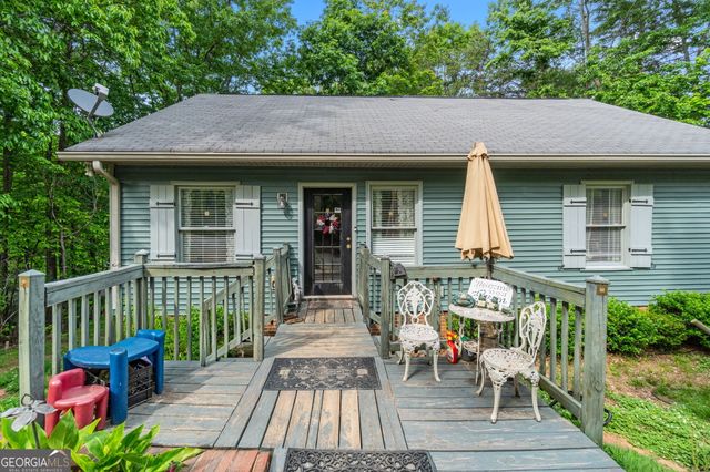 306 Scenic Drive, Sautee Nacoochee, GA 30571