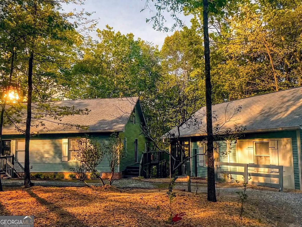 306 Scenic Drive, Sautee Nacoochee, GA 30571