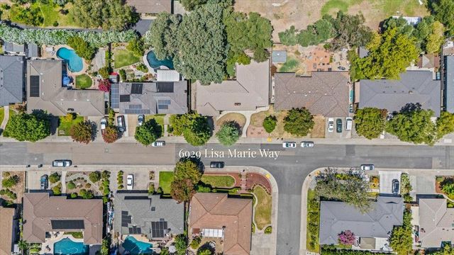 6929 Lisa Marie Way, Carmichael, CA 95608