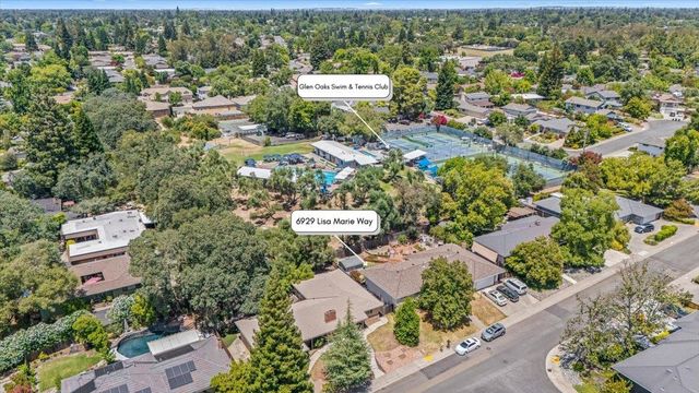6929 Lisa Marie Way, Carmichael, CA 95608